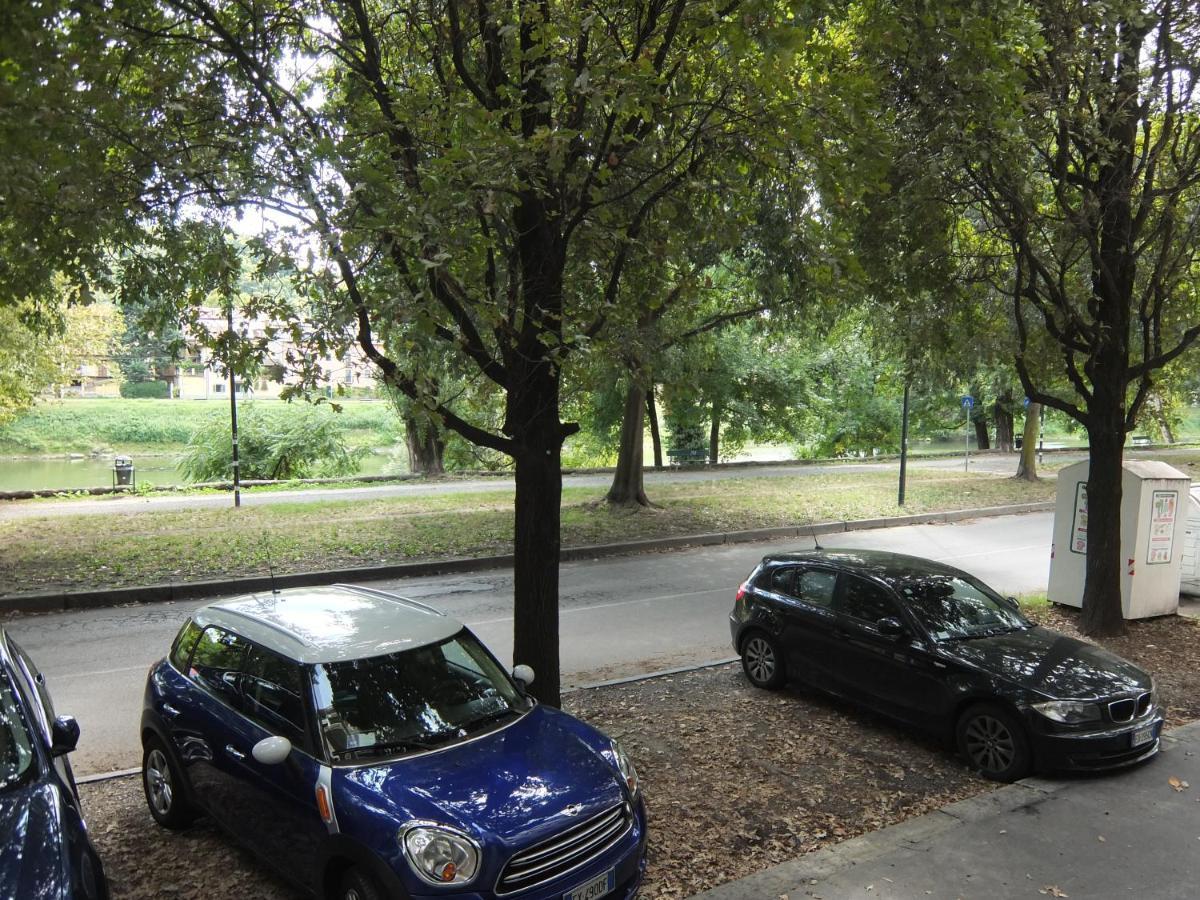 Lungo Po Appartamento Turin Bagian luar foto